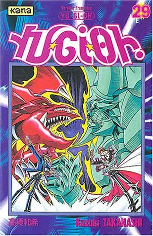 Yu-Gi-Oh ! 29 Osiris vs Obélisque !!