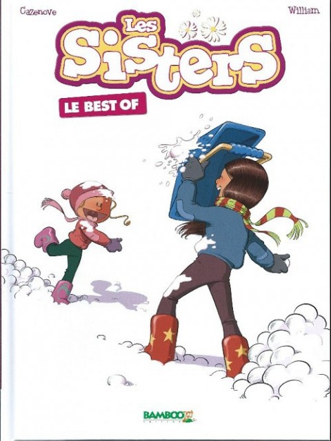Couverture de l'album Les Sisters Le Best of