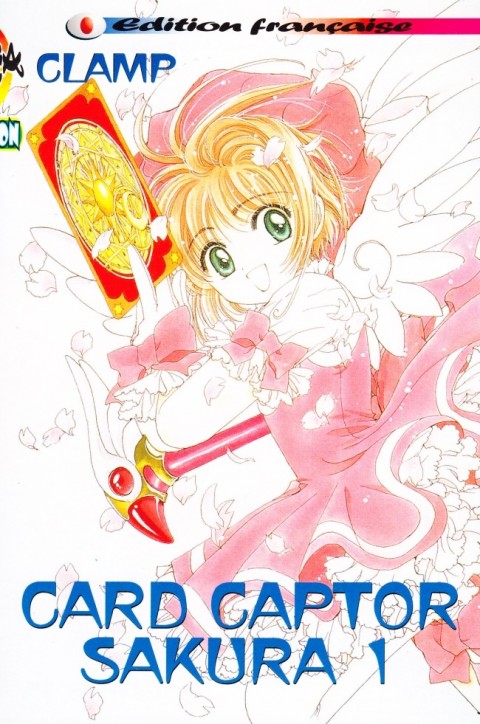 Couverture de l'album Card Captor Sakura 1