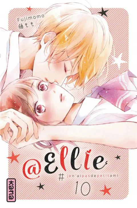 @Ellie #JeNaiPasDePetitAmi 10