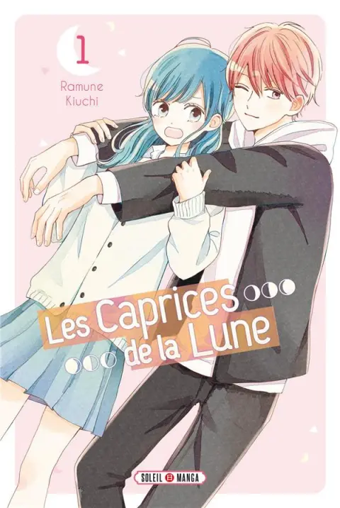 Les caprices de la lune 1