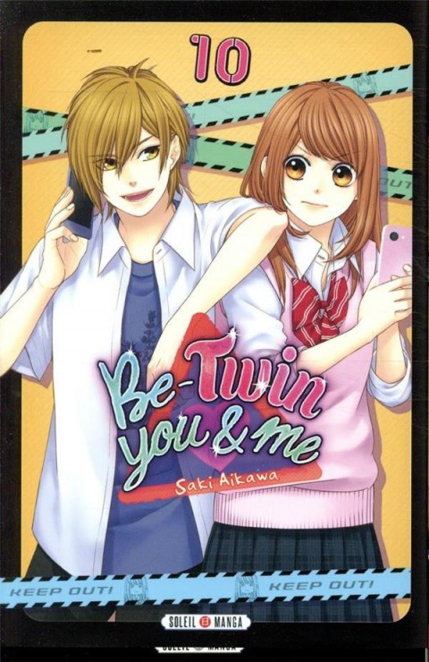 Be-twin you & me 10