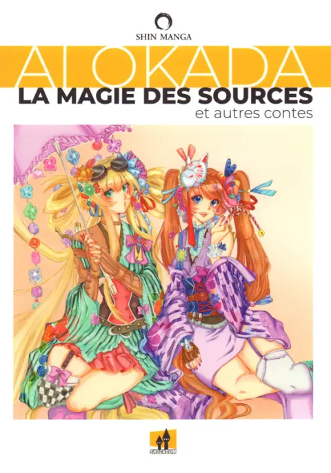 La magie des sources et autres contes