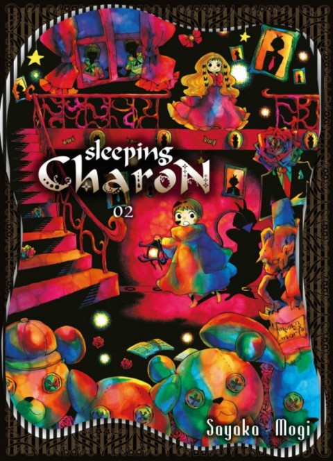 Couverture de l'album Sleeping Charon 02