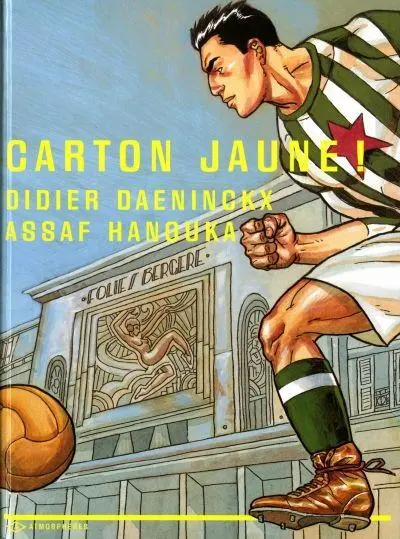 Carton jaune !