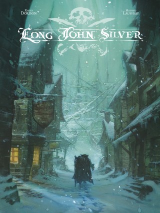Couverture de l'album Long John Silver Intégrale Volume 1