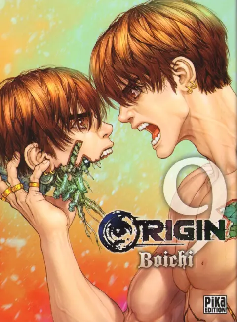 Origin 9
