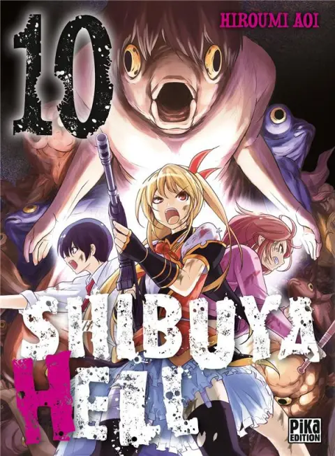 Shibuya Hell 10