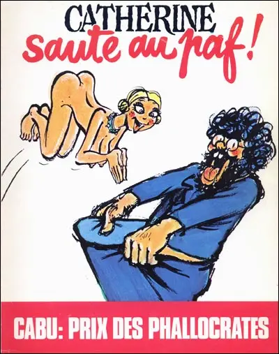 Catherine Tome 2 Catherine saute au paf !