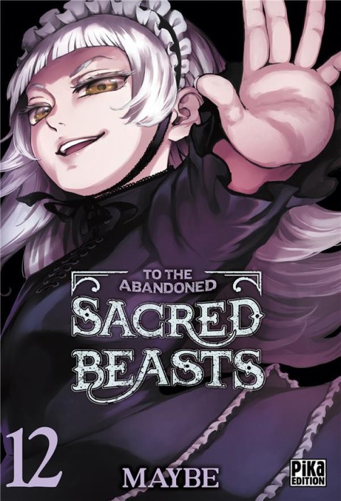 Couverture de l'album To the Abandoned Sacred Beasts 12