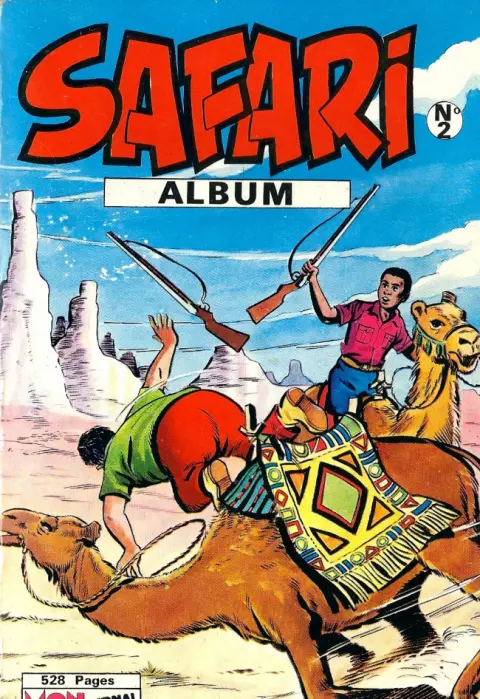 Safari Album N° 2