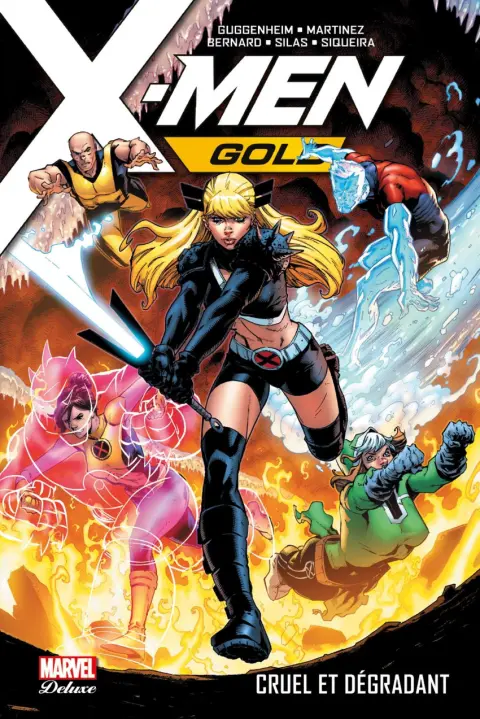 X-Men: Gold Tome 3 Cruel et Dégradant