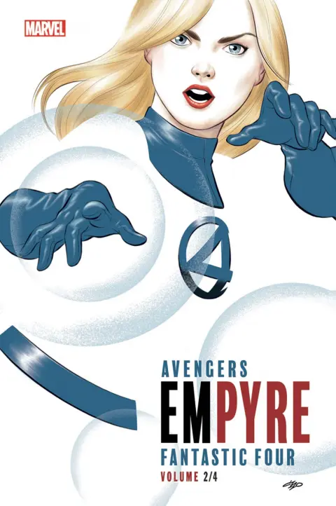 Empyre Volume 2/4