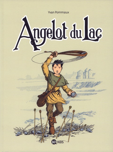 Couverture de l'album Angelot du Lac