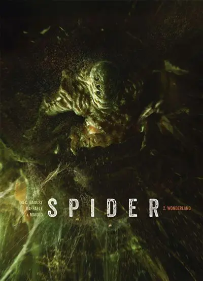 Spider Tome 2 Wonderland