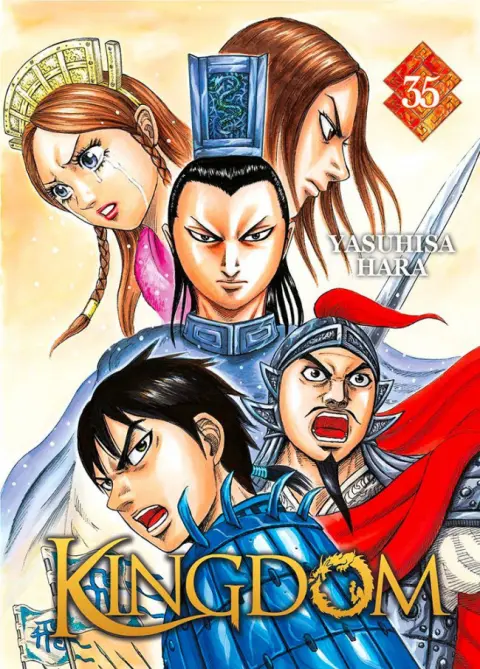 Kingdom 35
