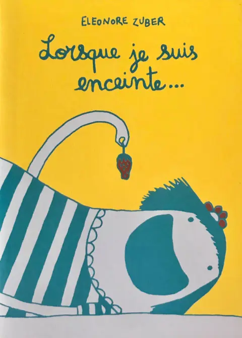 Couverture de l'album Lorsque Tome 9 Lorsque je suis enceinte...
