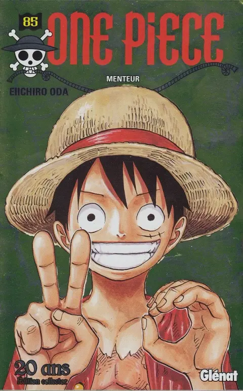 One Piece Tome 85 Menteur