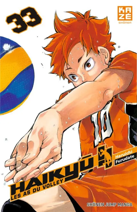 Haikyu !! Les As du Volley 33