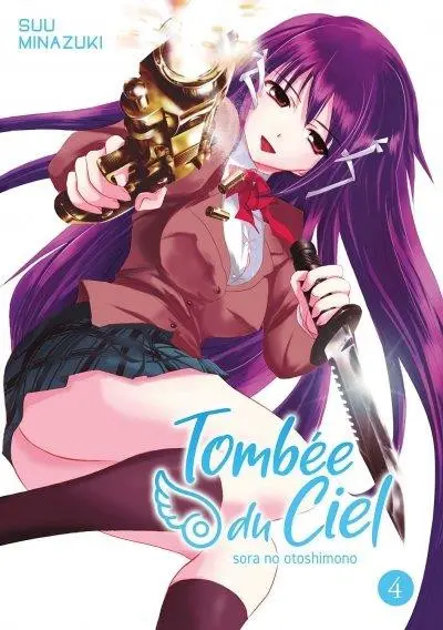 Tombée du ciel 4