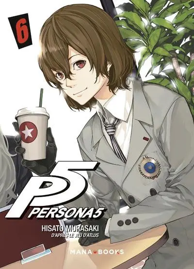 Persona 5 6