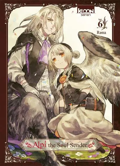 Alpi the Soul Sender Vol. 6