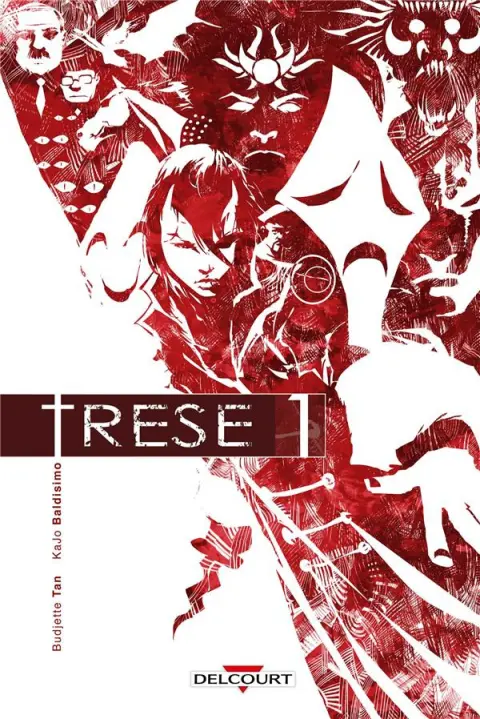 Trese 1