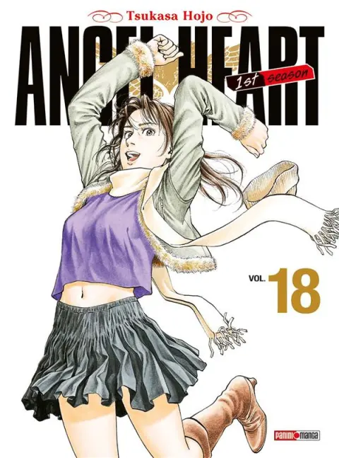 Angel Heart - 1st Season Vol. 18