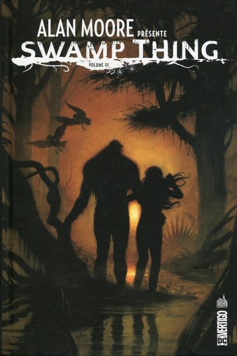 Swamp Thing Volume III