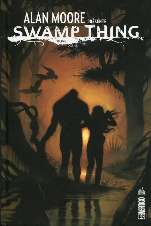 Swamp Thing Volume III