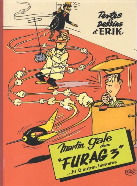 Martin Gale Furag 3 ...Et 2 autres histoires