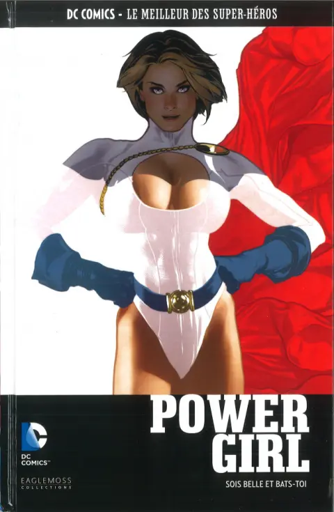 DC Comics - Le Meilleur des Super-Héros Volume 114 Power Girl - Sois Belle et Bats-Toi