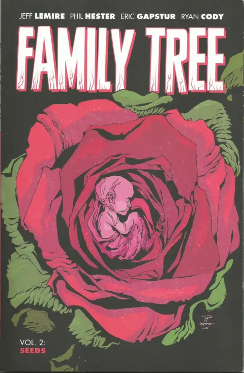 Family Tree Vol. 2 Seeds