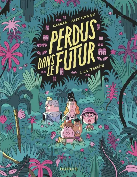 Perdus dans le futur 1 La tempête