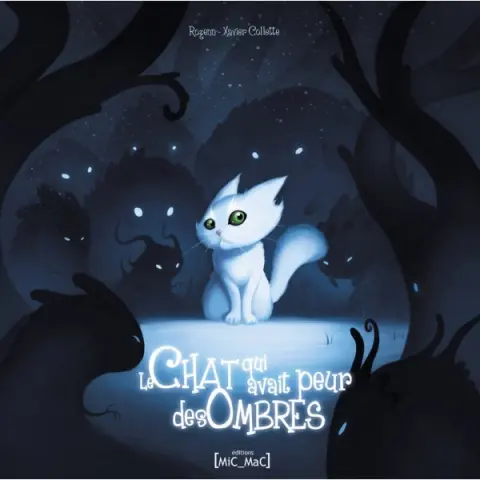Le Chat qui avait peur des ombres