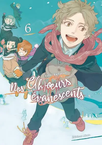 Nos C(h)œurs évanescents 6