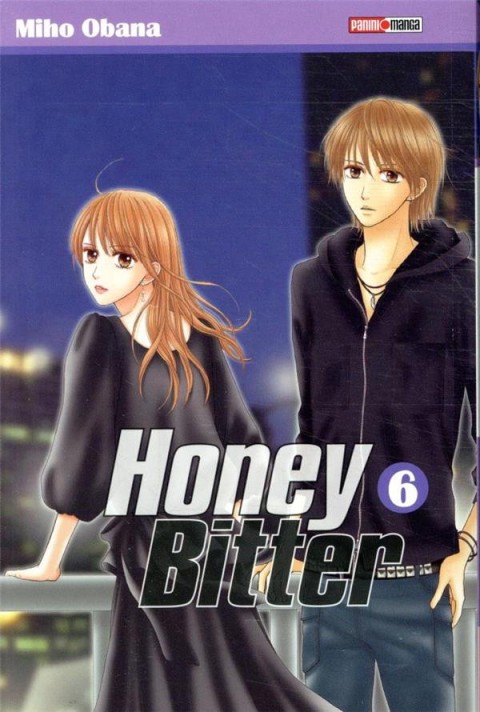 Couverture de l'album Honey bitter 6