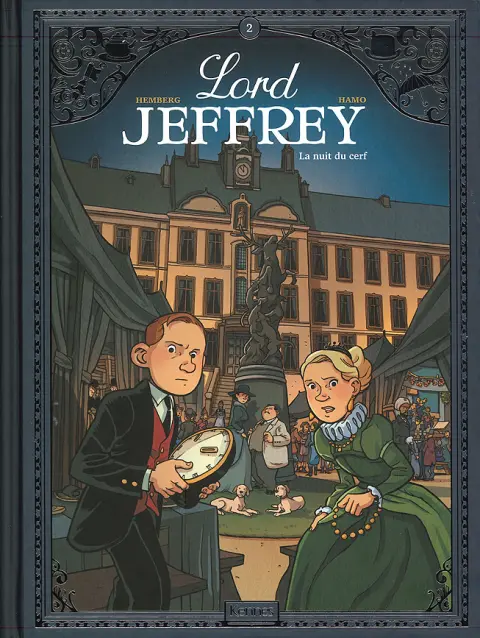 Lord Jeffrey 2 La nuit du cerf