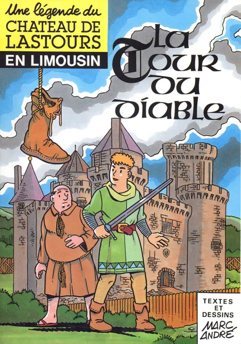 La tour du diable