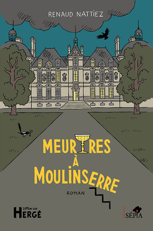 Couverture de l'album Meurtres à Moulinserre