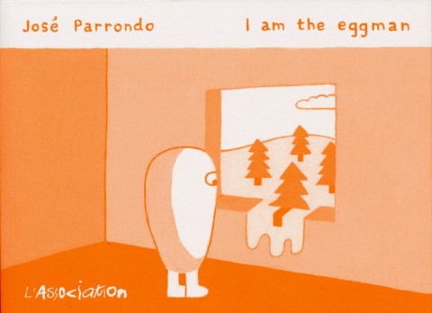 Couverture de l'album I am the eggman