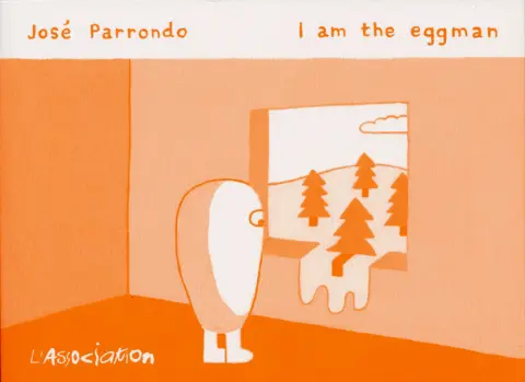 I am the eggman