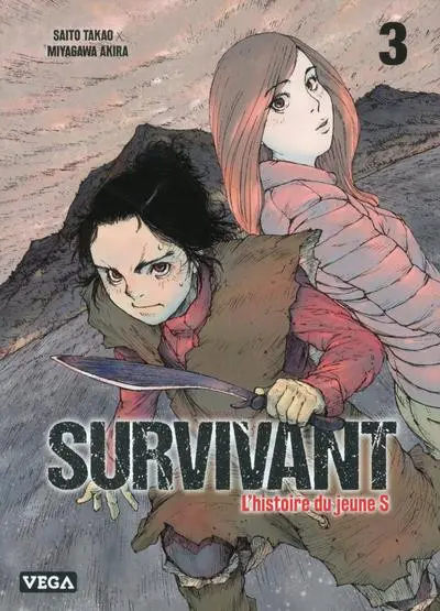 Survivant - L'histoire du jeune S 3