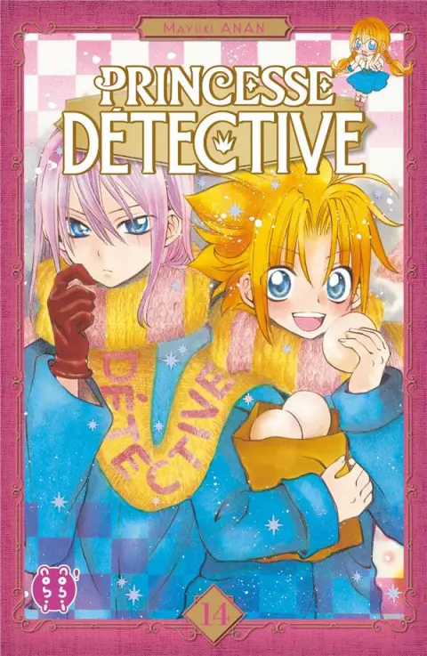 Princesse détective 14