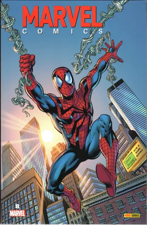 Marvel Comics Tome 8