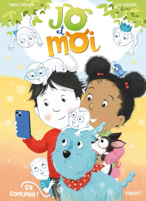 Jo et moi 2 Ca continue !