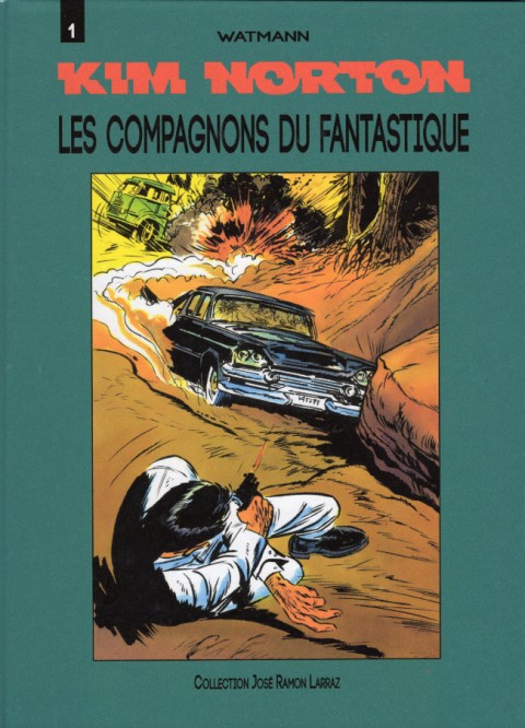 Kim Norton Les Compagnons du fantastique