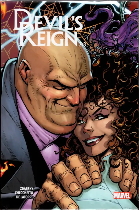 Devil's Reign Volume 2/3