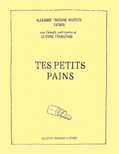 Tes petits pains