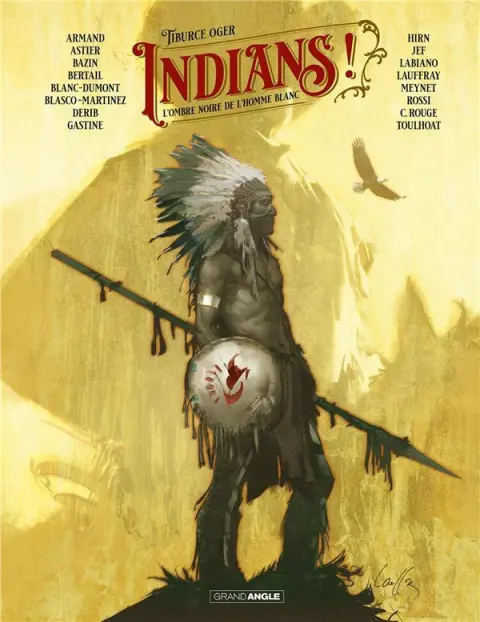 Of the West 2 Indians ! L'ombre noire de l'homme blanc